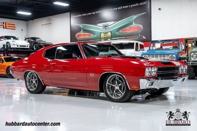 1970 Chevrolet Chevelle SS - 136370A117577