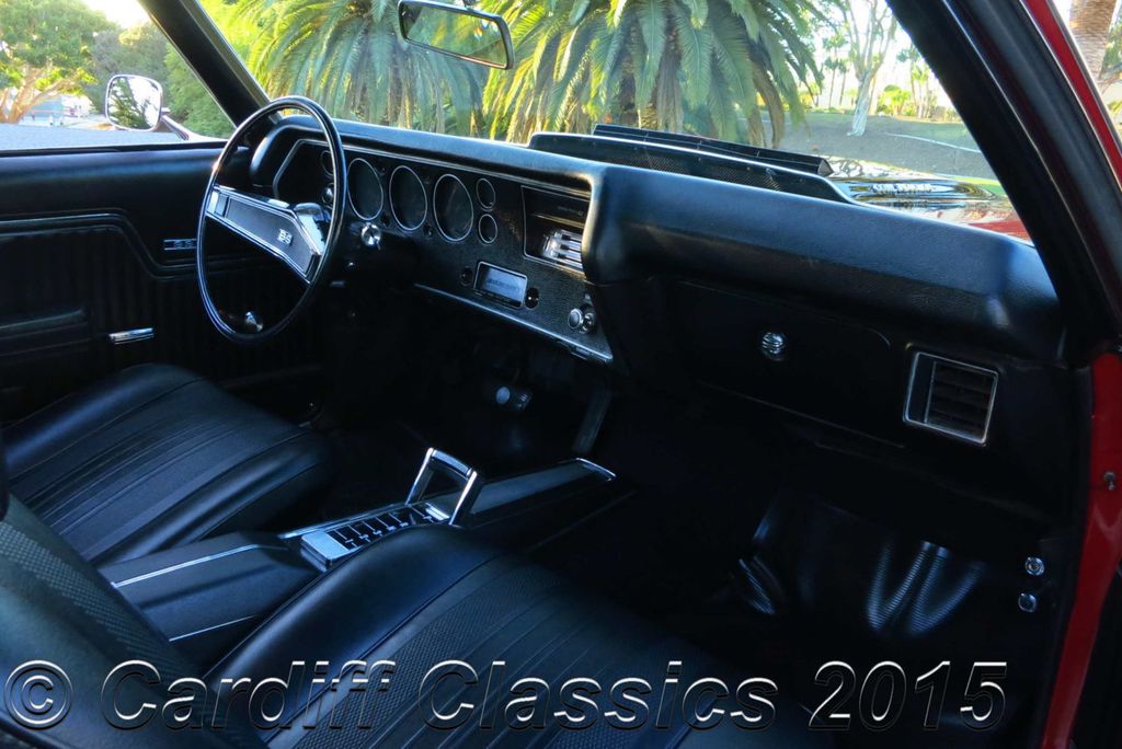 1970 Chevrolet Chevelle SS 396 - 14451857 - 15