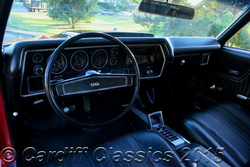 1970 Chevrolet Chevelle SS 396 - 14451857 - 1