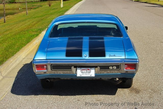 1970 Chevrolet Chevelle SS 396 CTX Big Block, Automatic - 22993321 - 3