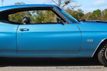 1970 Chevrolet Chevelle SS 396 CTX Big Block, Automatic - 22993321 - 39