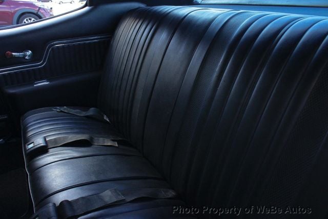 1970 Chevrolet Chevelle SS 396 CTX Big Block, Automatic - 22993321 - 49