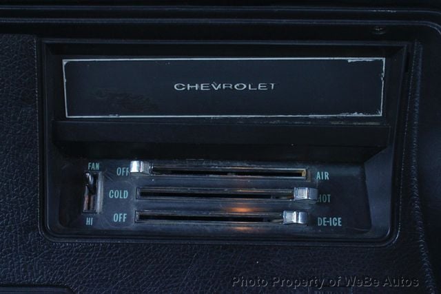 1970 Chevrolet Chevelle SS 396 CTX Big Block, Automatic - 22993321 - 60