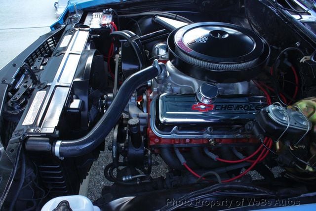 1970 Chevrolet Chevelle SS 396 CTX Big Block, Automatic - 22993321 - 76