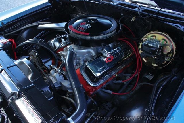 1970 Chevrolet Chevelle SS 396 CTX Big Block, Automatic - 22993321 - 77