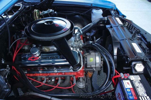 1970 Chevrolet Chevelle SS 396 CTX Big Block, Automatic - 22993321 - 80