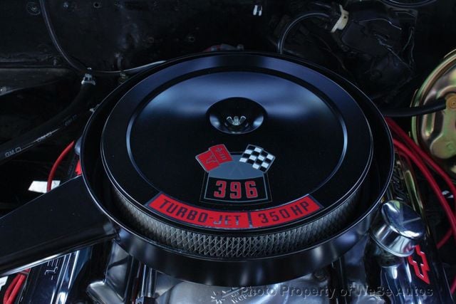 1970 Chevrolet Chevelle SS 396 CTX Big Block, Automatic - 22993321 - 83