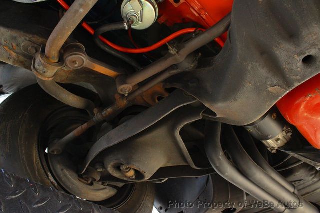 1970 Chevrolet Chevelle SS 396 CTX Big Block, Automatic - 22993321 - 92