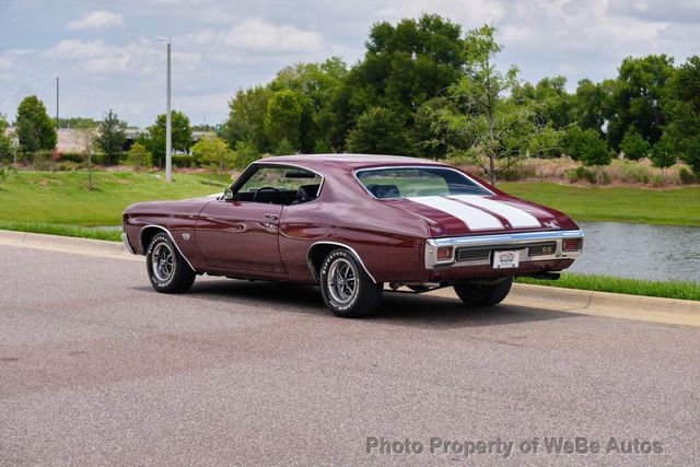 1970 Chevrolet Chevelle SS 502 Big Block, AC, 5 Speed - 22488499 - 2