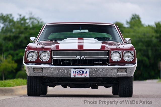 1970 Chevrolet Chevelle SS 502 Big Block, AC, 5 Speed - 22488499 - 7