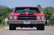 1970 Chevrolet Chevelle SS Build Sheet - 22536848 - 13