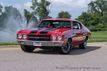 1970 Chevrolet Chevelle SS Build Sheet - 22536848 - 14