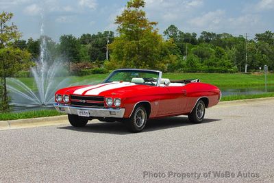 1970 Chevrolet Chevelle SS
