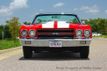 1970 Chevrolet Chevelle SS Convertible, 396 Big Block, 4 Speed - 23054033 - 7