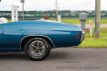 1970 Chevrolet Chevelle SS Convertible LS5 Matching Numbers 454 - 23045938 - 18