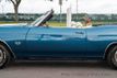1970 Chevrolet Chevelle SS Convertible LS5 Matching Numbers 454 - 23045938 - 19