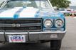 1970 Chevrolet Chevelle SS Convertible LS5 Matching Numbers 454 - 23045938 - 26
