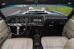 1970 Chevrolet Chevelle SS Convertible LS5 Matching Numbers 454 - 23045938 - 53
