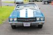 1970 Chevrolet Chevelle SS Convertible LS5 Matching Numbers 454 - 23045938 - 7