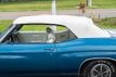 1970 Chevrolet Chevelle SS Convertible LS5 Matching Numbers 454 - 23045938 - 95