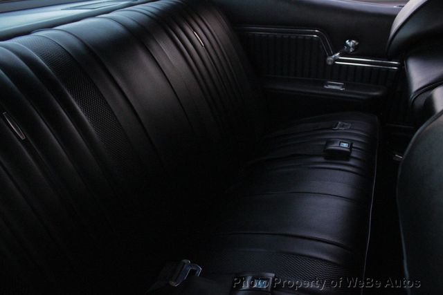 1970 Chevrolet Chevelle SS LS6 with Build Sheet - 22954958 - 10