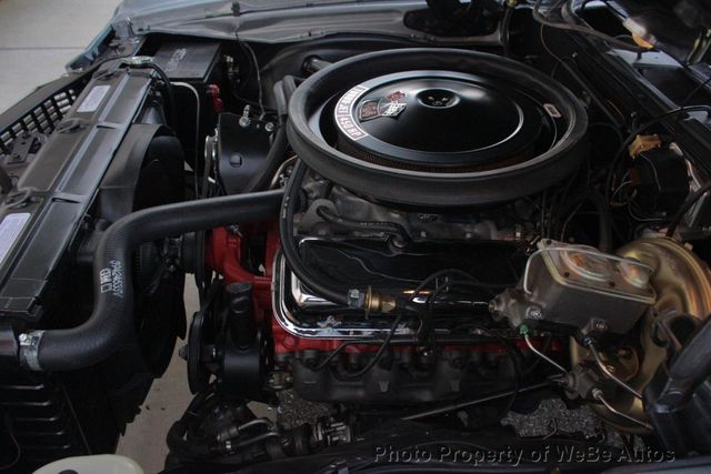1970 Chevrolet Chevelle SS LS6 with Build Sheet - 22954958 - 83