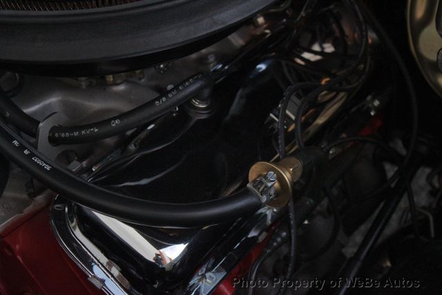 1970 Chevrolet Chevelle SS LS6 with Build Sheet - 22954958 - 88
