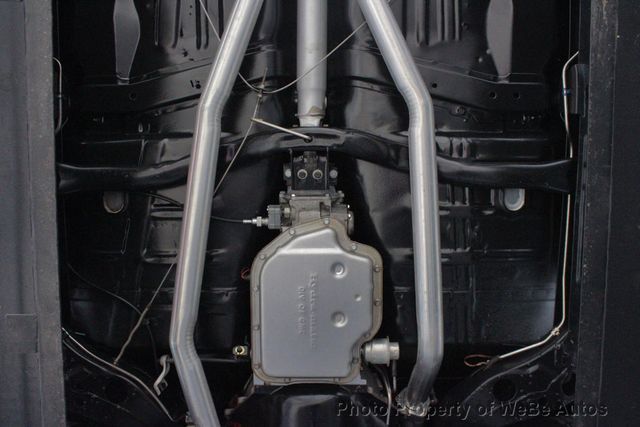 1970 Chevrolet Chevelle SS LS6 with Build Sheet - 22954958 - 96
