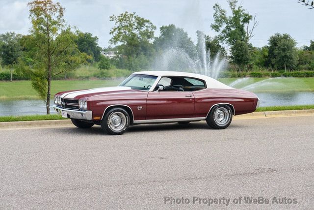 1970 Chevrolet Chevelle SS Super Sport - 22589253 - 19