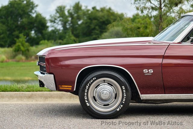 1970 Chevrolet Chevelle SS Super Sport - 22589253 - 32