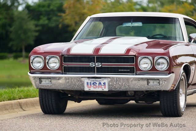 1970 Chevrolet Chevelle SS Super Sport - 22589253 - 34