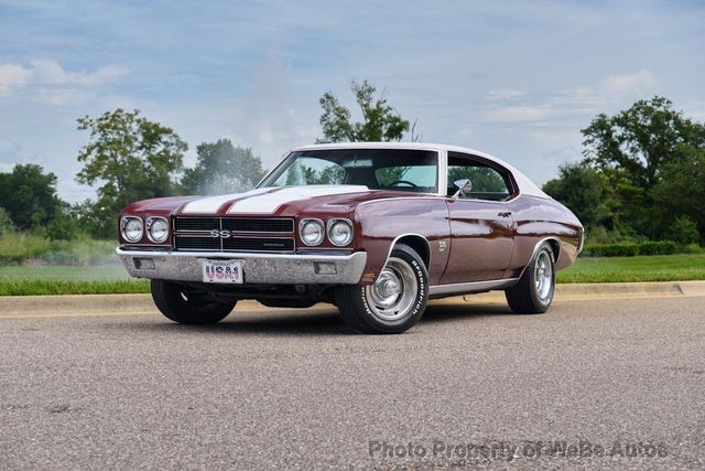 1970 Chevrolet Chevelle SS Super Sport - 22589253 - 39