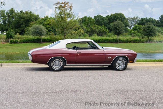 1970 Chevrolet Chevelle SS Super Sport - 22589253 - 41