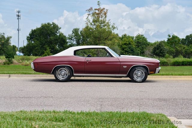 1970 Chevrolet Chevelle SS Super Sport - 22589253 - 42