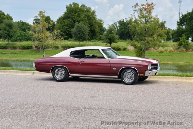 1970 Chevrolet Chevelle SS Super Sport - 22589253 - 43