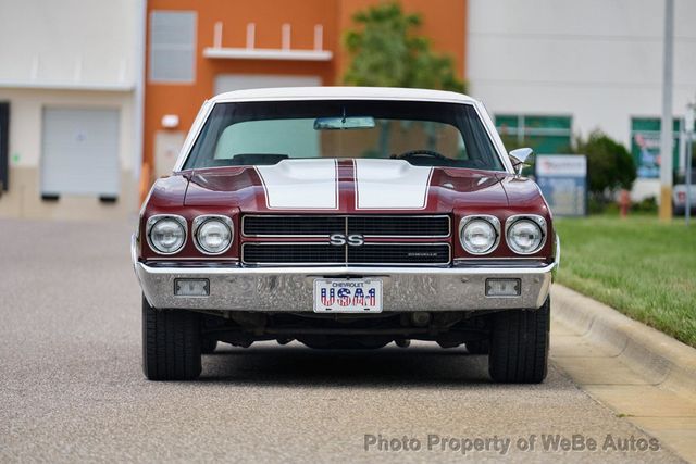 1970 Chevrolet Chevelle SS Super Sport - 22589253 - 45