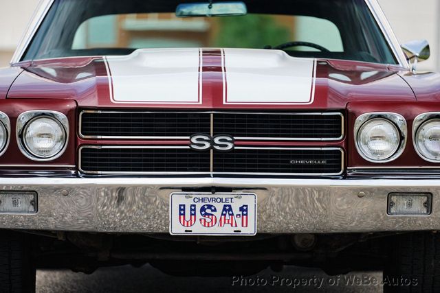 1970 Chevrolet Chevelle SS Super Sport - 22589253 - 47