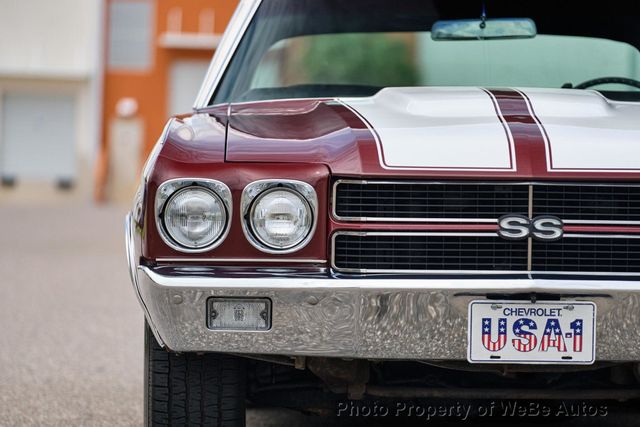 1970 Chevrolet Chevelle SS Super Sport - 22589253 - 48