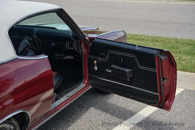 1970 Chevrolet Chevelle SS Super Sport - 22589253 - 66