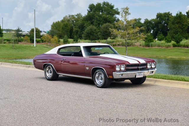 1970 Chevrolet Chevelle SS Super Sport - 22589253 - 6