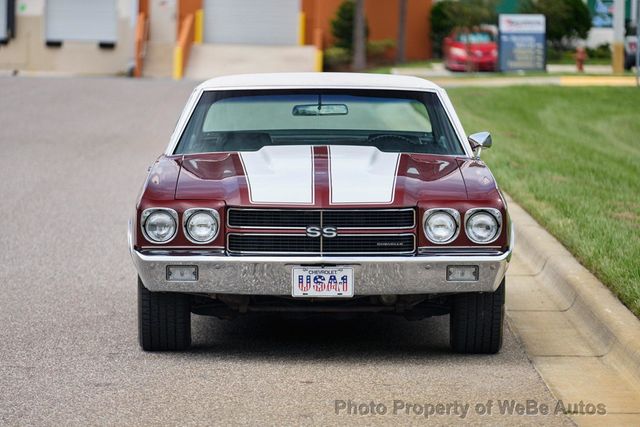 1970 Chevrolet Chevelle SS Super Sport - 22589253 - 7