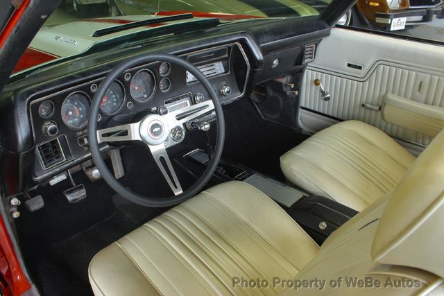 1970 Chevrolet Chevelle SS Super Sport - 23054033 - 9