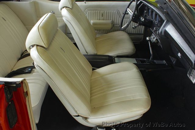1970 Chevrolet Chevelle SS Super Sport - 23054033 - 10