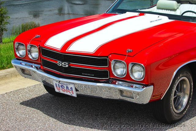 1970 Chevrolet Chevelle SS Super Sport - 23054033 - 30