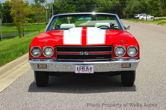 1970 Chevrolet Chevelle SS Super Sport - 23054033 - 34