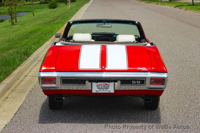 1970 Chevrolet Chevelle SS Super Sport - 23054033 - 3