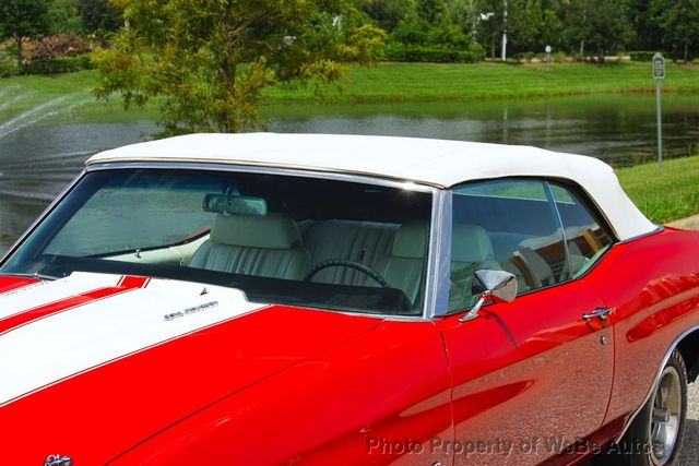 1970 Chevrolet Chevelle SS Super Sport - 23054033 - 41
