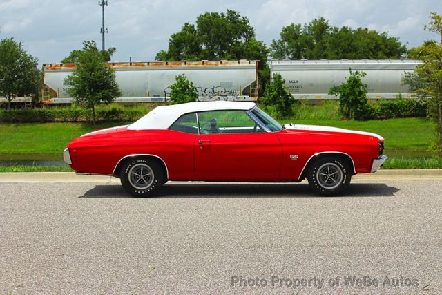 1970 Chevrolet Chevelle SS Super Sport - 23054033 - 43