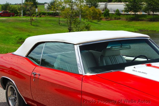 1970 Chevrolet Chevelle SS Super Sport - 23054033 - 45