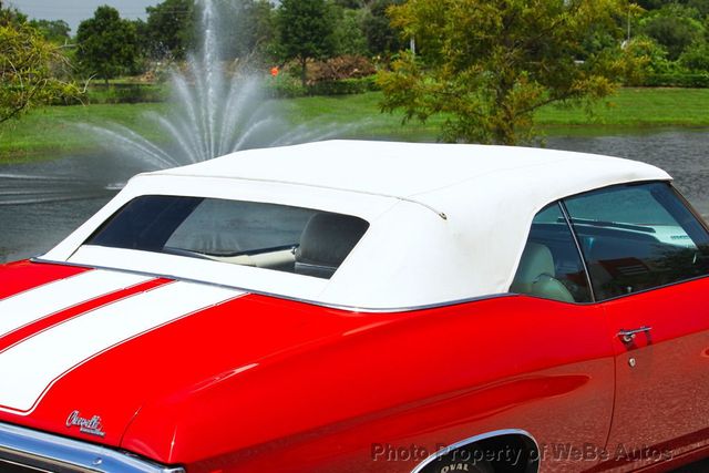 1970 Chevrolet Chevelle SS Super Sport - 23054033 - 47